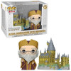 Funko POP Town Harry Potter - Albus Dumbledore With Hogwarts 27 Vinyl Figure