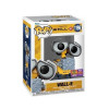 Funko POP Disney Wall-E - Wall-E 1196 Vinyl Figure 2022 WonderCon Exclusive