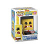 Funko POP Animation Spongebob Squarepants - Spongebob Weightlifter 917 Vinyl Figure Special Edition