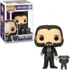 Funko POP Movies John Wick - John Wick with Dog 580 Vinyl Figure