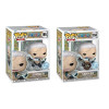Funko POP Plus Bundle of 2 One Piece - Smoker & Chase GitD 1914 Vinyl Figure Special Edition