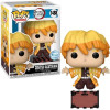 Funko POP Animation Demon Slayer - Zenitsu Agatsuma 1488 Vinyl Figure Special Edition 