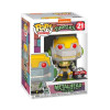 Funko POP Retro Toys Power Rangers Teenage Mutant Ninja Turtles - Metalhead 21 Vinyl Figure Special Edition