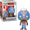Funko POP WWE - Rey Mysterio 93 Vinyl Figure