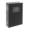 Βιβλίο Χρηματοκιβώτιο Ασφαλείας - Book Safe Dictionary 18Χ11,5Χ5,5 cm - Μαύρο