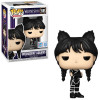 Funko POP Television Wednesday - Wednesday Addams 1585 Vinyl Figure 2024 Fall Convention Exclusive