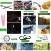 Κιτ Επιβίωσης Outdoor Camping 36 σε 1
