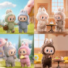 Pop Mart The Monsters Exciting Macaron Labubu Blind Box 