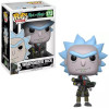 Funko POP Animation Rick and Morty - Weaponized Rick 172 Vinyl Figure