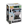Funko POP Animation Rick and Morty - Weaponized Rick 172 Vinyl Figure