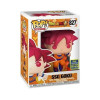 Funko POP Dragon Ball Super - SSG Goku 827 Vinyl Figure 2020 Summer Convention Exclusive