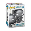 Funko POP Marvel The Fantastic Four: First Steps - Silver Surfer 1518 Bobble-Head