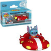 Funko Bitty POP Rides Disney Lilo & Stitch - Stitch and the Red One Vinyl Figure