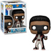 Funko POP Heroes Superman - Mr. Terrific 584 Vinyl Figure