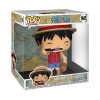 Funko POP Animation One Piece - Monkey D. Luffy Jumbo 10" 1623 Vinyl Figure