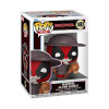 Funko POP Plus Marvel Deadpool - Deadpool As Don Quixote 1492 Bobble-Head