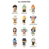 Pop Mart The Monsters x One Piece Labubu Figure Blind Box