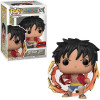 Funko POP Animation One Piece - Red Hawk Luffy 1273 Vinyl Figure AAA Anime Exclusive