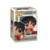 Funko POP Animation One Piece - Red Hawk Luffy 1273 Vinyl Figure AAA Anime Exclusive