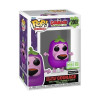 Funko POP Animation Courage the Cowardly Dog - The Great Eggplant Courage 2009 Vinyl Figure Ultra Limited Edition 5000pcs 