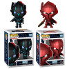 Funko POP Bundle of 2 Animation Solo Leveling - Igris & Chase Metallic 1985 Vinyl Figure 