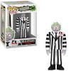 Funko POP Movies Beetlejuice Beetlejuice - BOB as Beetlejuice 1827 Vinyl Figure