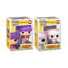 Funko POP Animation Bundle of 2 Ranma 1/2 - Shampoo & Chase 2028 Vinyl Figures