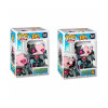 Funko POP Plus Bundle of 2 Marvel X-Men '97 - Bastion Nimrod & Chase 1541 Bobble-Head 