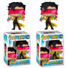 Funko POP Bundle of 2 Marvel X-Men '97 - Jubilee & Chase 1536 Bobble-Head 