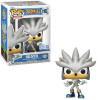 Funko POP Games Sonic the Hedgehog - Silver Diamond 1103 Vinyl Figure Special Edition 