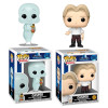 Funko POP Bundle of 2 Movies Casper - Casper & Chase 1848 Vinyl Figures