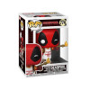 Funko POP Marvel Deadpool - Backyard Griller Deadpool 774 Bobble-Head