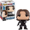 Funko POP Movies Captain America Civil War - Winter Soldier 168 Bobble-Head