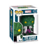 Funko POP Marvel - The Lizard 334 Bobble-Head