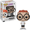 Funko POP Animation Mr. Peabody & Sherman - Sherman 7 Vinyl Figure