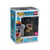 Funko POP Disney TaleSpin - Baloo Flocked 441 Vinyl Figure Special Edition