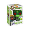 Funko POP Television Teenage Mutant Ninja Turtles - Baxter Stockman GitD 507 Vinyl Figure Exclusive