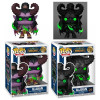 Funko POP Bundle of 2 Games World of Warcraft - Illidan & Chase Gitd 1101 Vinyl Figure
