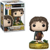 Funko POP Plus The Lord of the Rings - Frodo Baggins GitD 1832 Vinyl Figure