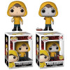Funko POP Bundle of 2 Movies IT - Georgie Denbrough & Chase 536 Vinyl Figures