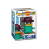 Funko Pop Disney Phineas and Ferb - Agent P 1627 Vinyl Figure