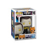 Funko POP Television Star Trek - Data with Spot 1755 Vinyl Figure