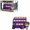 Funko POP Rides Harry Potter - Harry Potter with Knight Bus 139 Vinyl Figure