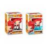 Funko POP Bundle of 2 Dragon Ball GT - Super Saiyan 4 Gogeta & GitD Chase 2074 Vinyl Figures 