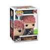 Funko POP Animation Jujutsu Kaisen - Yuji Itadori with Slaughter Demon 1163 Vinyl Figure 2022 Summer Convention Exclusive