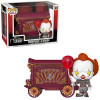 Funko POP Town It-Welcome to Derry - Pennywise & Wagon 49 Vinyl Figure