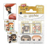 Funko Bitty POP Harry Potter - Harry Potter & Ginny Weasley 2-pack Vinyl Figures