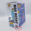 Funko POP Ad Icons General Mills - Boo Berry 35 Vinyl Figure Funko Shop Exclusive Damaged Box