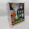 Funko POP Movies Ghostbusters - Stay Puft Marshmallow Man GitD 109 Vinyl Figure Fugitive Toys Exclusive Damaged Box