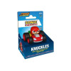 Funko Racers Sonic the Hedgehog - Knuckles Vinyl Figure
